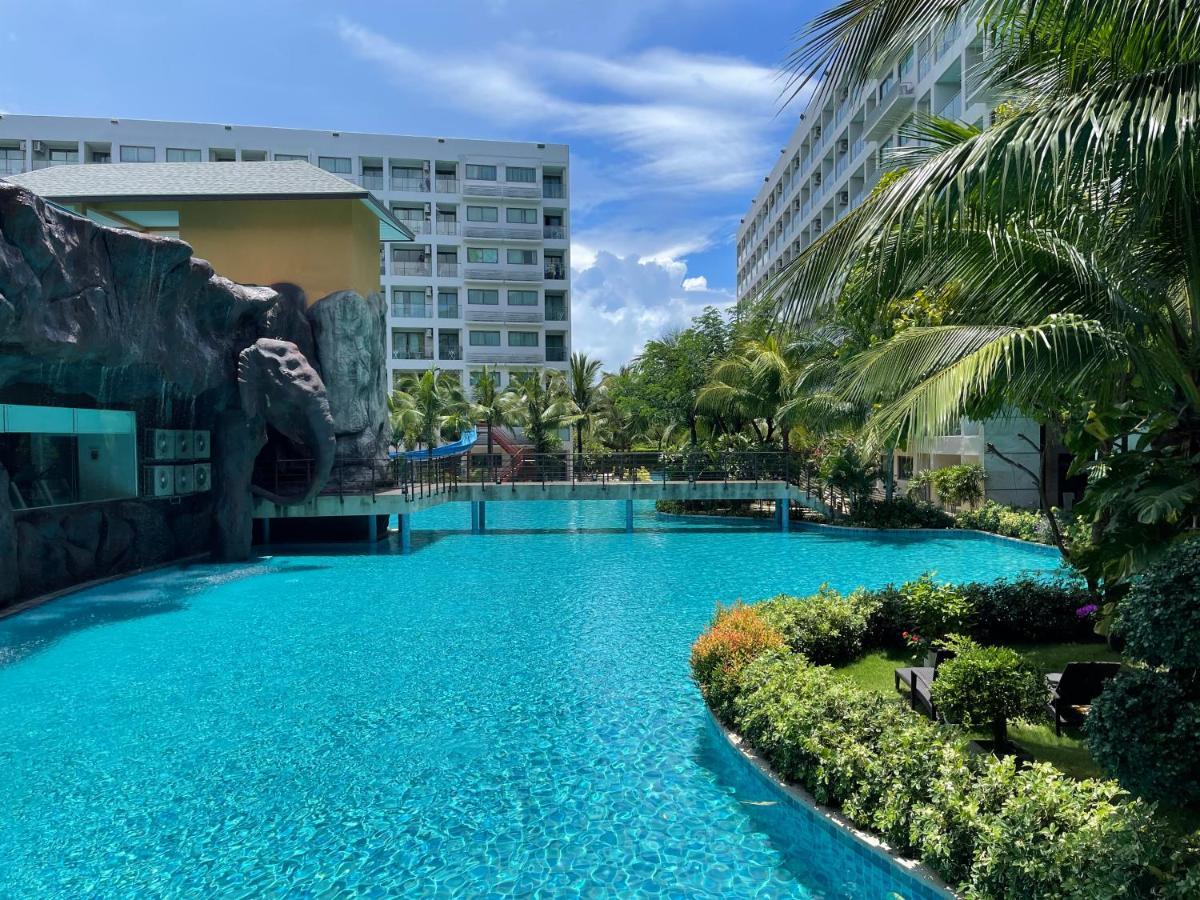 Laguna Beach Resort 3 Maldives Bãi biển Jomtien Ngoại thất bức ảnh