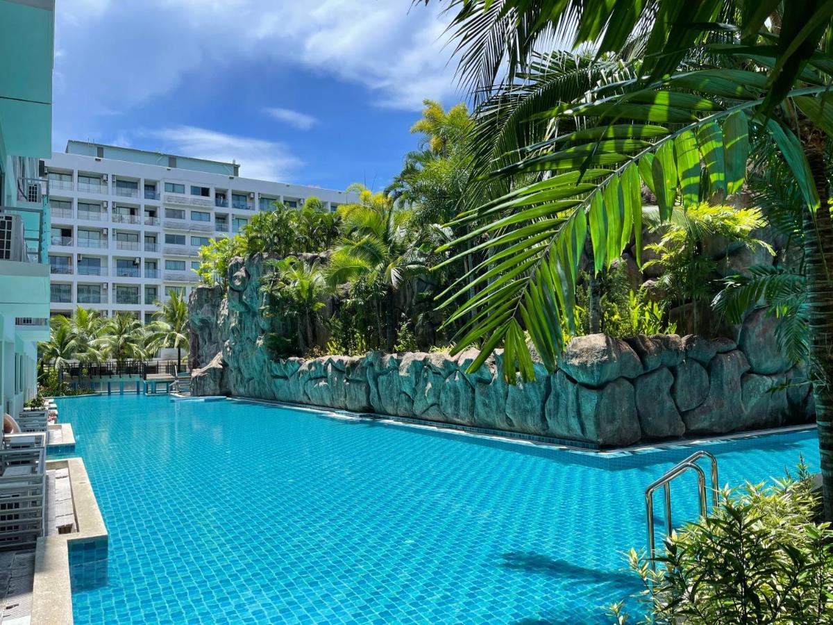 Laguna Beach Resort 3 Maldives Bãi biển Jomtien Ngoại thất bức ảnh