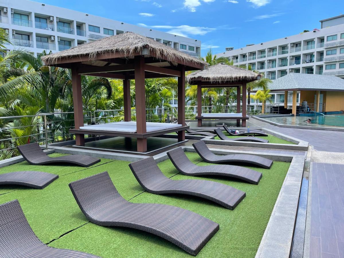 Laguna Beach Resort 3 Maldives Bãi biển Jomtien Ngoại thất bức ảnh