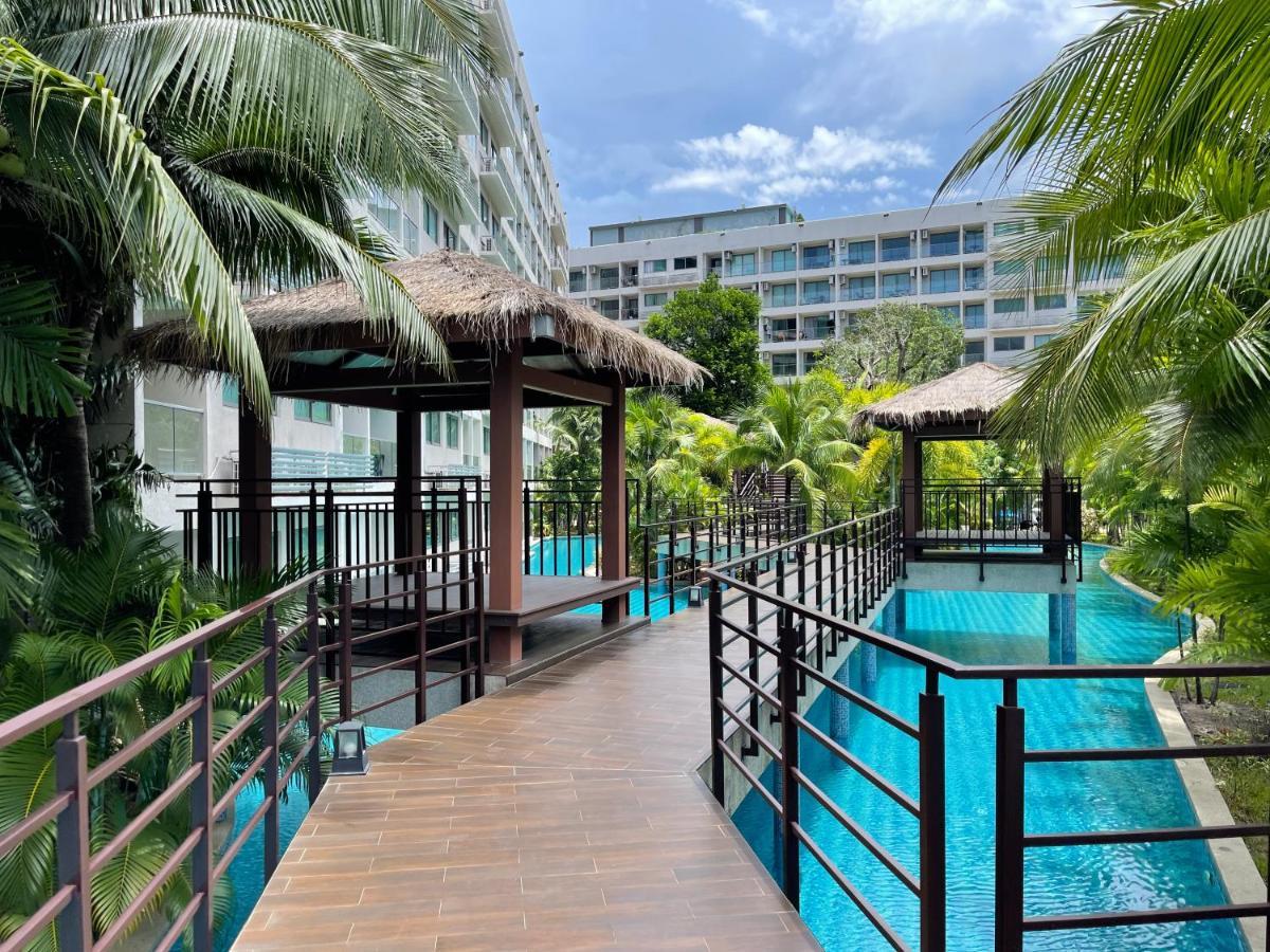 Laguna Beach Resort 3 Maldives Bãi biển Jomtien Ngoại thất bức ảnh