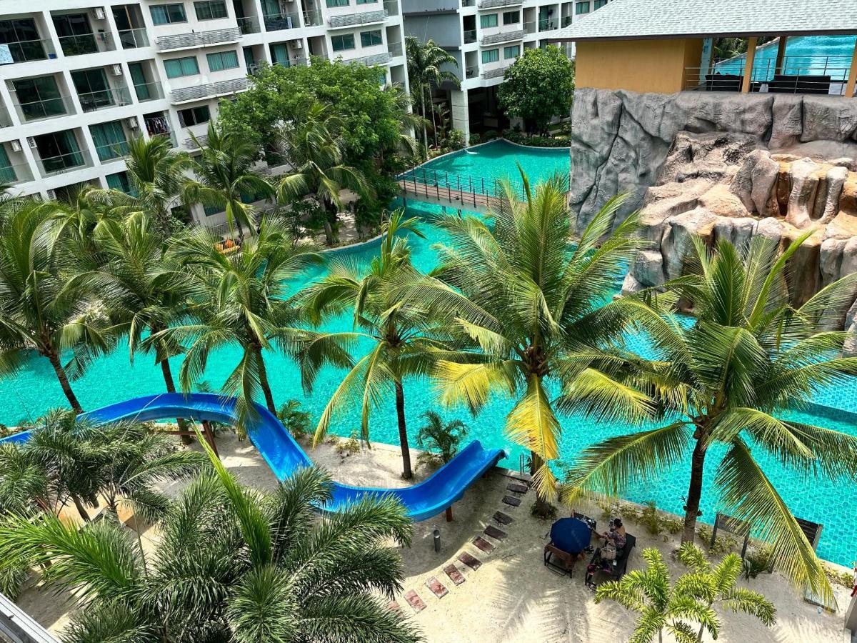 Laguna Beach Resort 3 Maldives Bãi biển Jomtien Ngoại thất bức ảnh