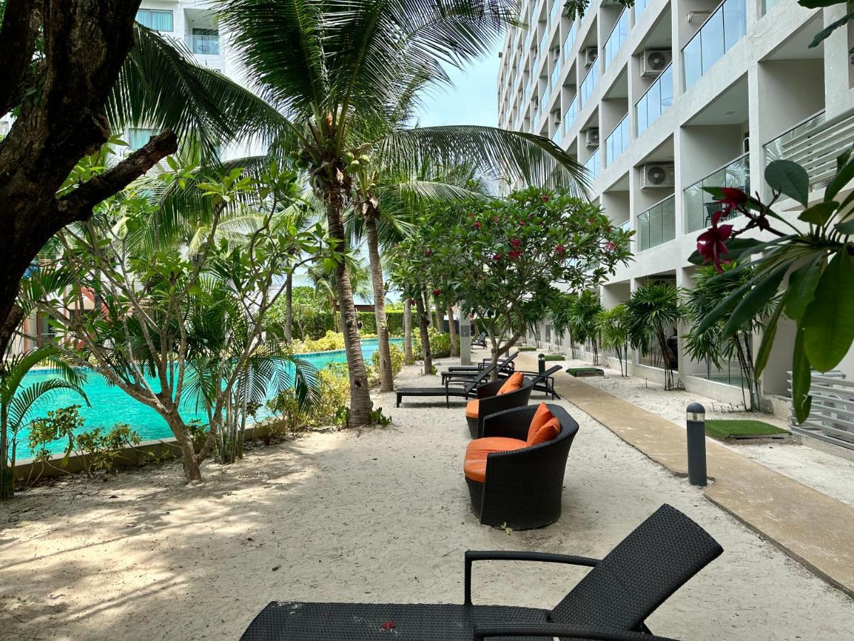 Laguna Beach Resort 3 Maldives Bãi biển Jomtien Ngoại thất bức ảnh