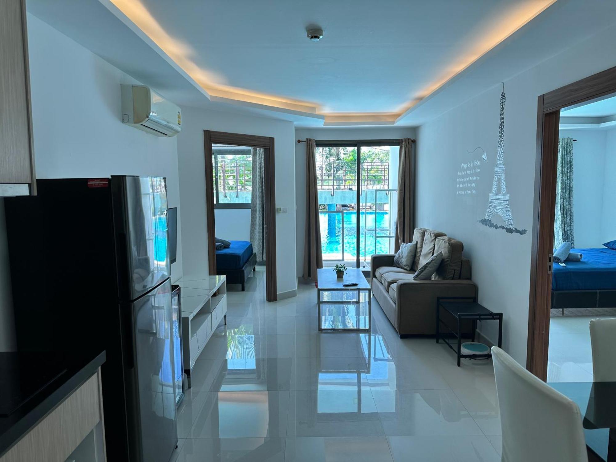 Laguna Beach Resort 3 Maldives Bãi biển Jomtien Ngoại thất bức ảnh